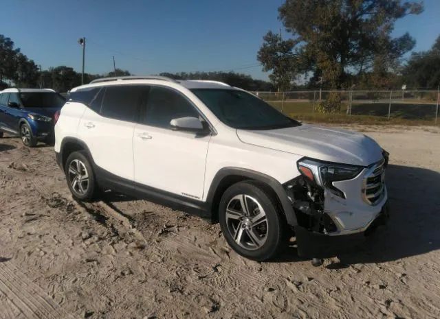 GMC TERRAIN 2020 3gkalvev7ll234760