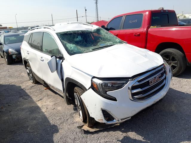 GMC TERRAIN SL 2020 3gkalvev7ll246326