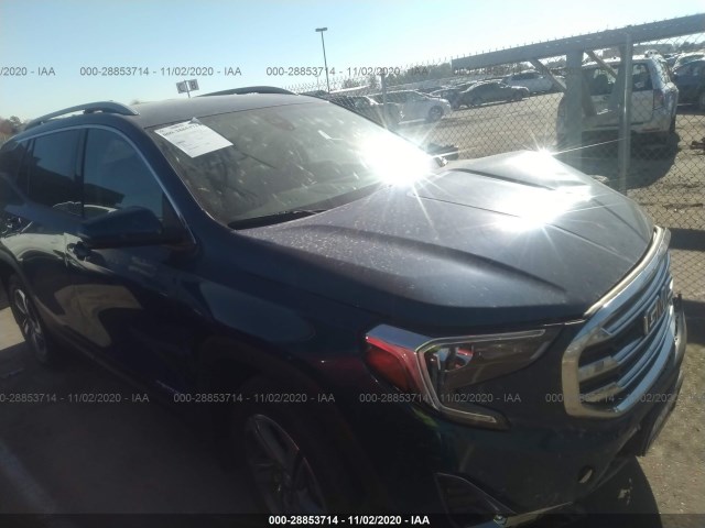 GMC TERRAIN 2020 3gkalvev7ll280993