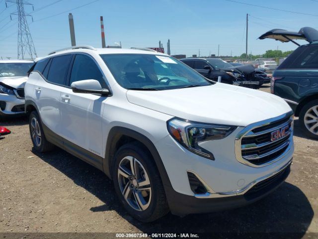 GMC TERRAIN 2021 3gkalvev7ml307045