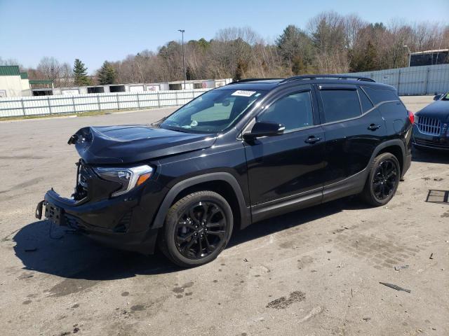 GMC TERRAIN SL 2021 3gkalvev7ml311855