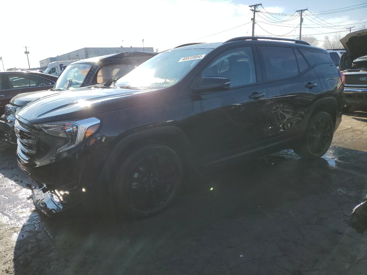 GMC TERRAIN 2021 3gkalvev7ml348016