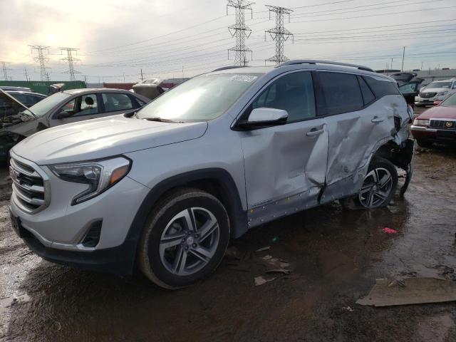 GMC TERRAIN SL 2021 3gkalvev7ml351031