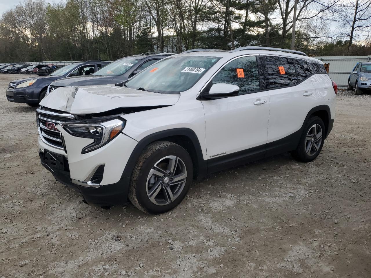 GMC TERRAIN 2021 3gkalvev7ml375006