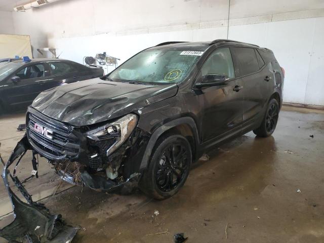 GMC TERRAIN SL 2021 3gkalvev7ml383770