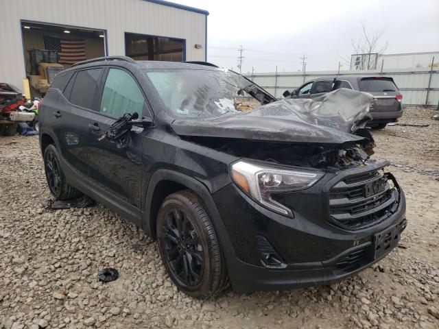 GMC TERRAIN SL 2021 3gkalvev7ml399807