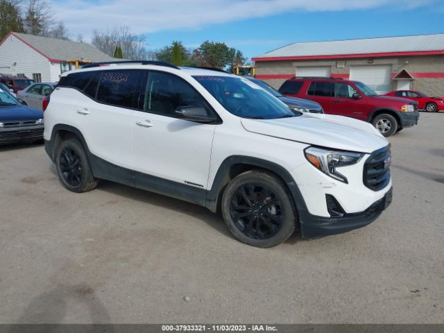 GMC TERRAIN 2021 3gkalvev7ml403225