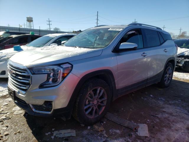 GMC TERRAIN 2022 3gkalvev7nl107168