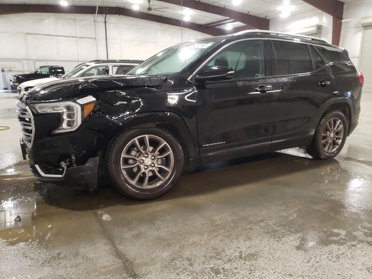 GMC TERRAIN 2022 3gkalvev7nl111334