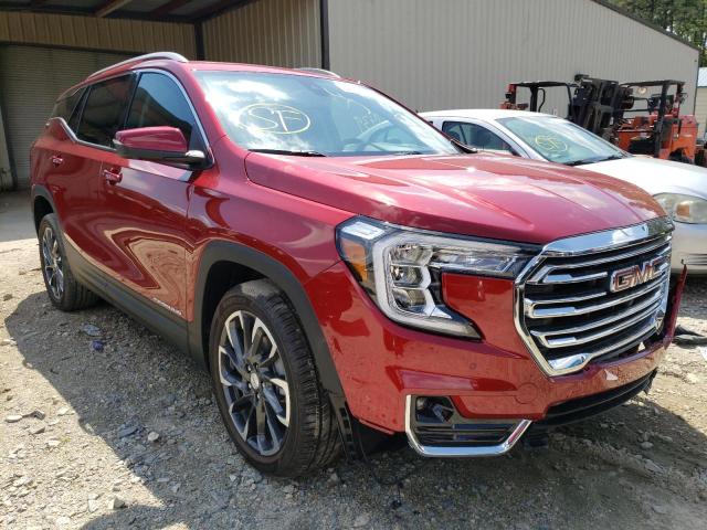 GMC TERRAIN SL 2022 3gkalvev7nl114847