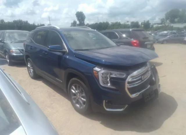 GMC TERRAIN 2022 3gkalvev7nl154524