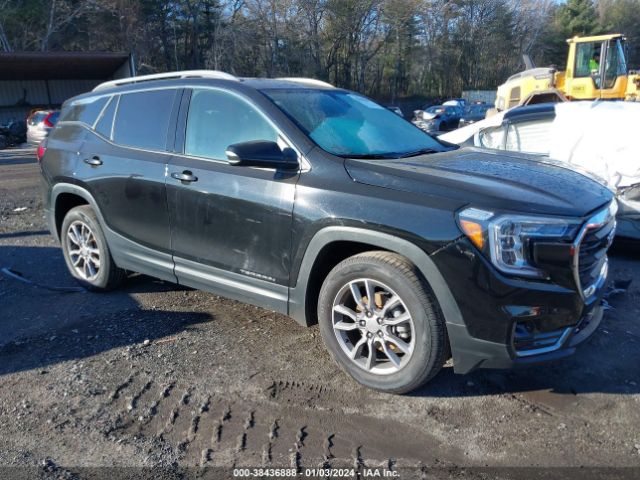 GMC TERRAIN 2022 3gkalvev7nl158542