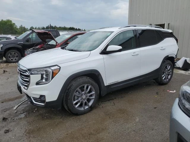 GMC TERRAIN SL 2022 3gkalvev7nl168147