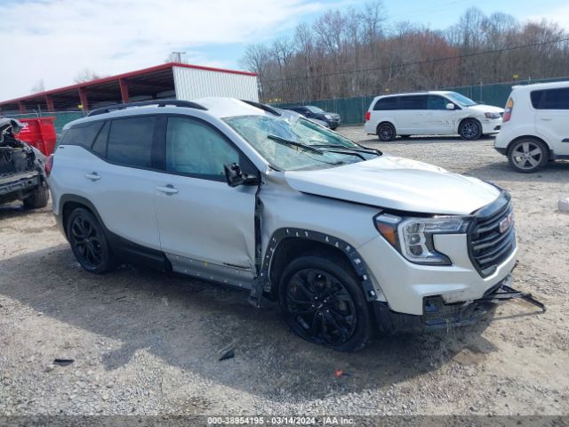 GMC TERRAIN 2022 3gkalvev7nl245454