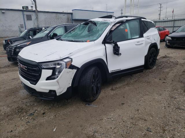 GMC TERRAIN 2022 3gkalvev7nl313803