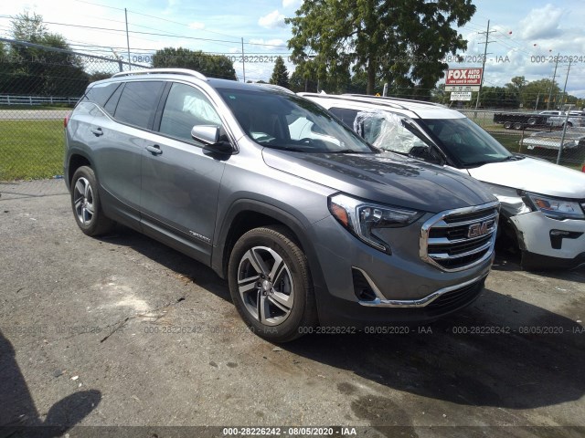 GMC TERRAIN 2018 3gkalvev8jl272303