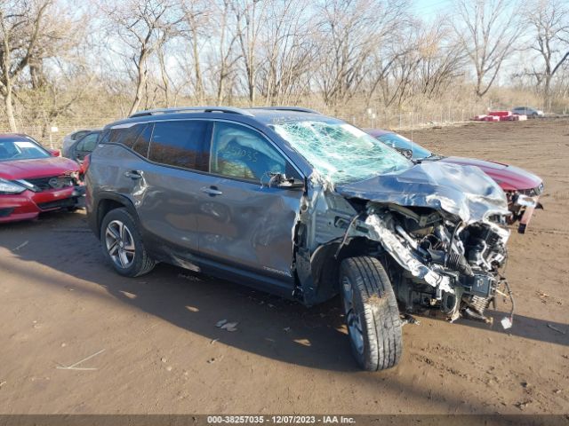 GMC TERRAIN 2019 3gkalvev8kl103187