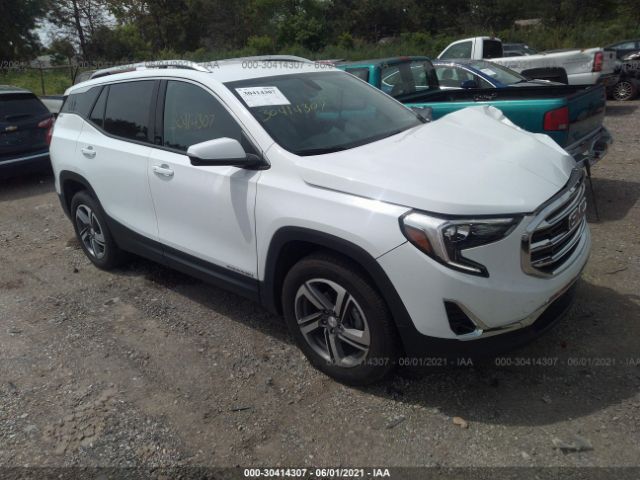 GMC TERRAIN 2019 3gkalvev8kl114836