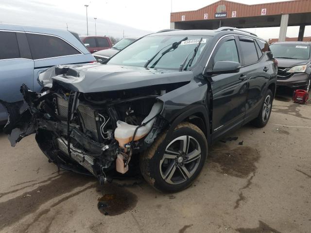 GMC TERRAIN SL 2019 3gkalvev8kl151076