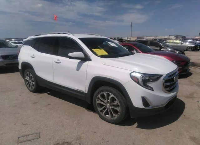 GMC TERRAIN 2019 3gkalvev8kl183204