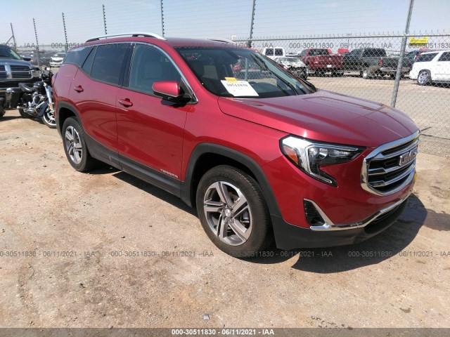 GMC TERRAIN 2019 3gkalvev8kl184885