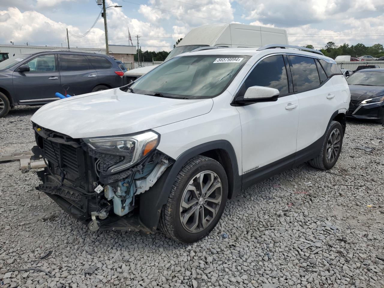 GMC TERRAIN 2019 3gkalvev8kl185261