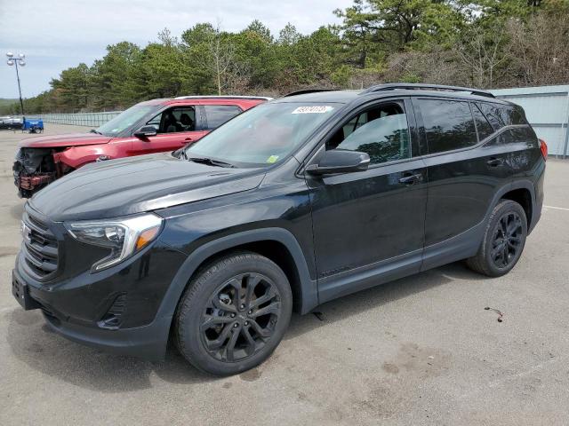 GMC TERRAIN SL 2019 3gkalvev8kl210756