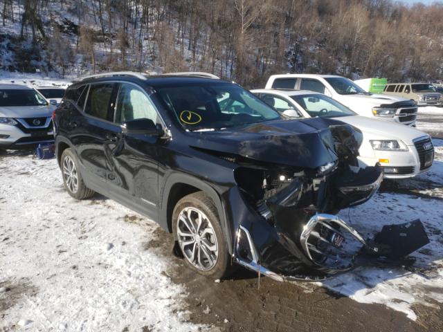 GMC TERRAIN SL 2019 3gkalvev8kl230487