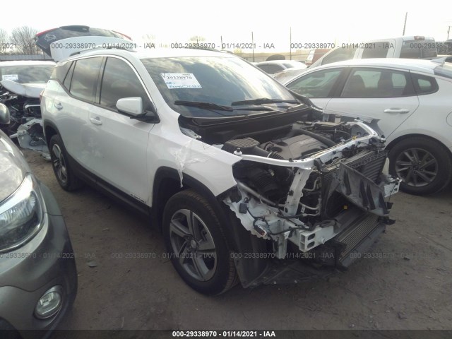 GMC TERRAIN 2019 3gkalvev8kl232174