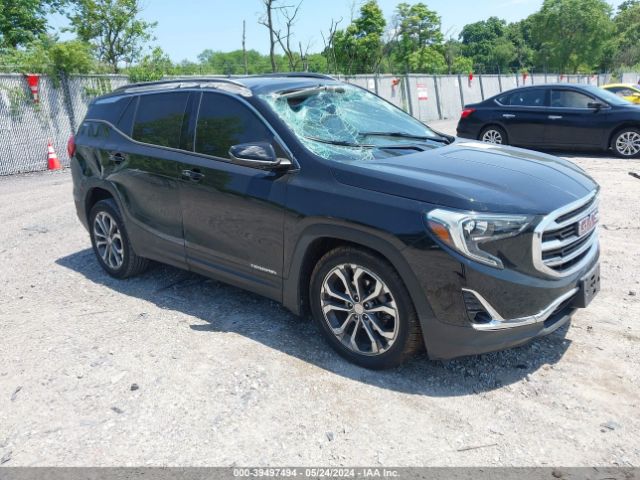 GMC TERRAIN 2019 3gkalvev8kl268642