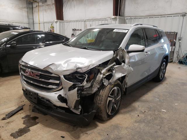 GMC TERRAIN SL 2019 3gkalvev8kl324837