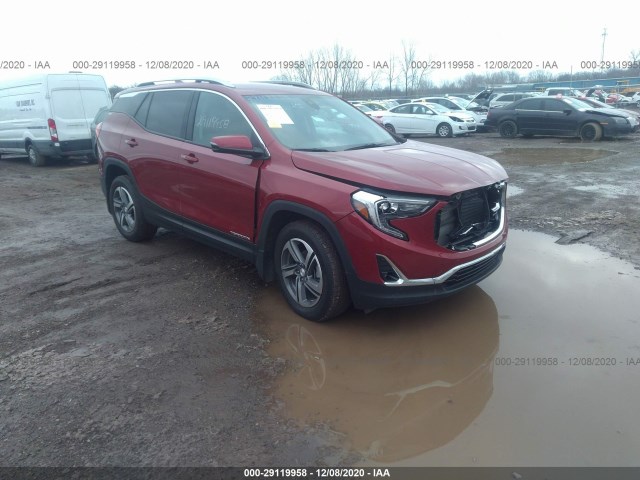 GMC TERRAIN 2019 3gkalvev8kl345879