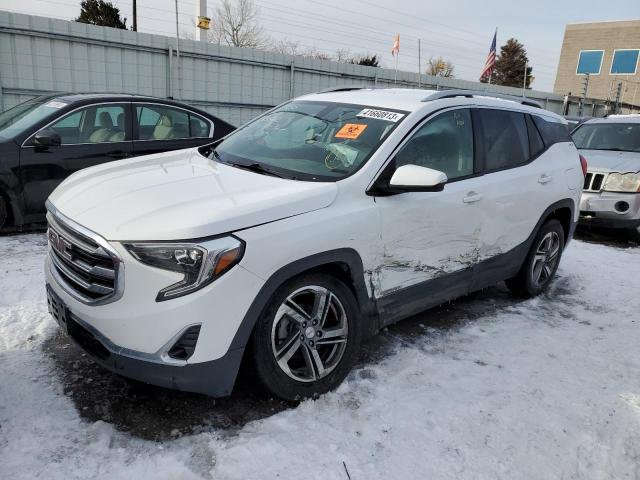 GMC TERRAIN SL 2019 3gkalvev8kl361483