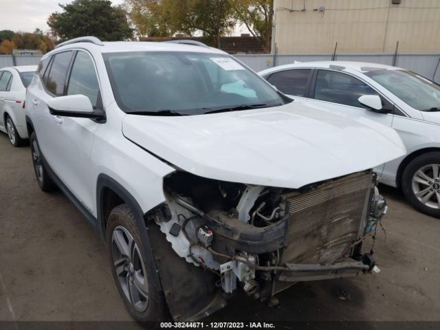 GMC TERRAIN 2019 3gkalvev8kl363945