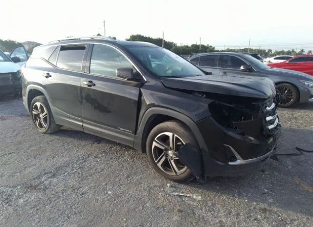 GMC TERRAIN 2020 3gkalvev8ll110545