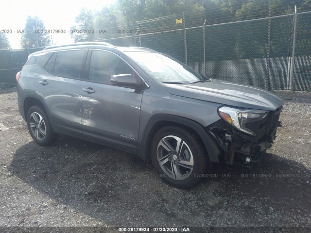 GMC TERRAIN 2020 3gkalvev8ll110707