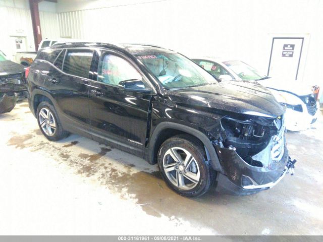 GMC TERRAIN 2020 3gkalvev8ll114319