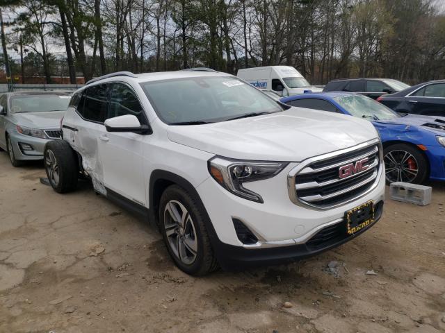 GMC TERRAIN SL 2020 3gkalvev8ll122937