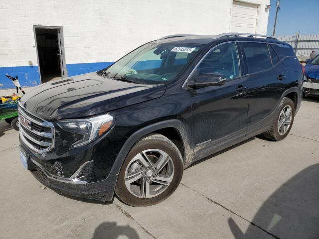 GMC TERRAIN 2020 3gkalvev8ll131282