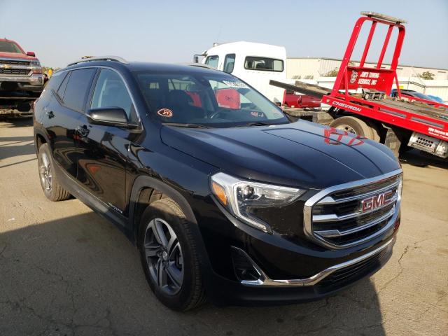 GMC TERRAIN SL 2020 3gkalvev8ll146011