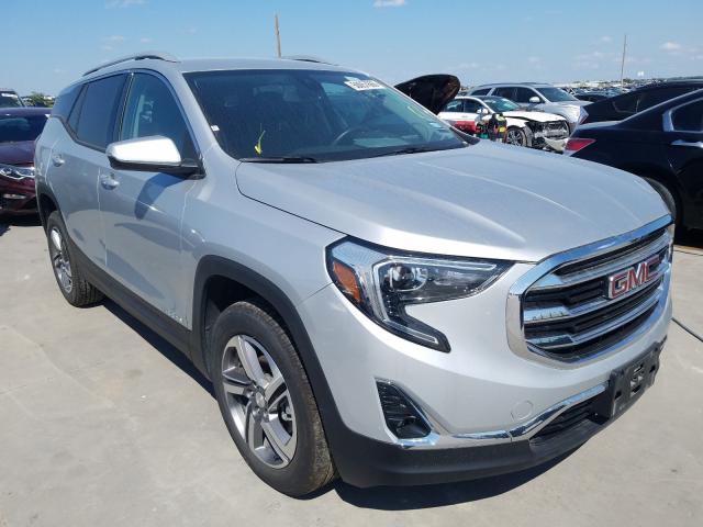 GMC TERRAIN SL 2020 3gkalvev8ll146106