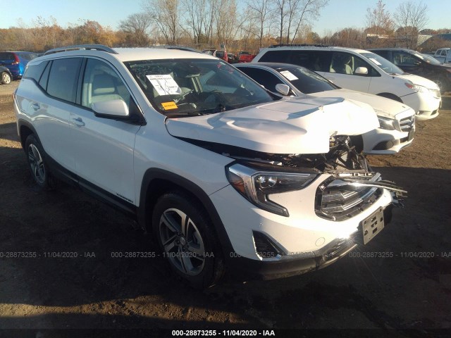 GMC TERRAIN 2020 3gkalvev8ll159129