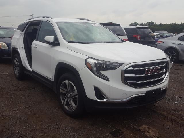 GMC TERRAIN SL 2020 3gkalvev8ll163455