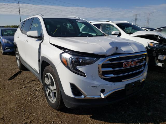 GMC TERRAIN SL 2020 3gkalvev8ll177176