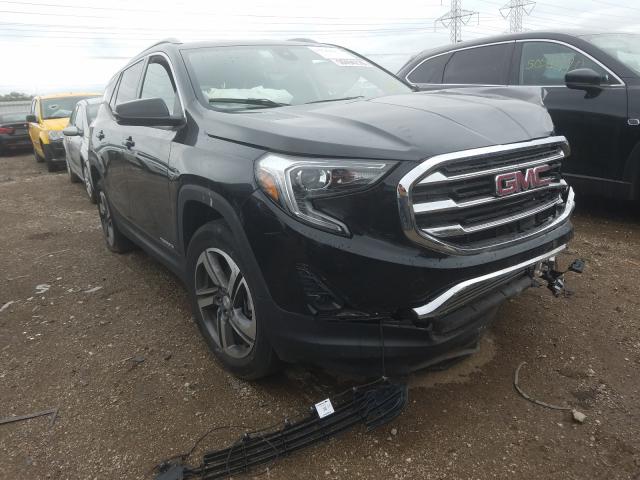 GMC TERRAIN SL 2020 3gkalvev8ll179350