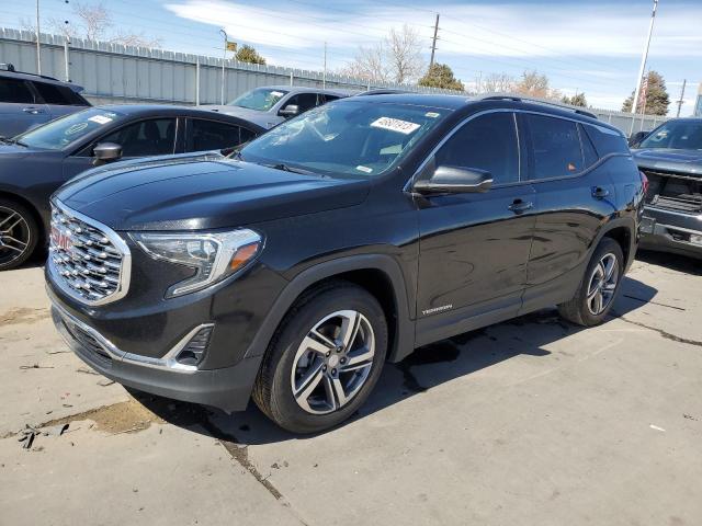 GMC TERRAIN SL 2020 3gkalvev8ll205154