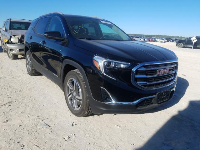 GMC TERRAIN SL 2020 3gkalvev8ll218650