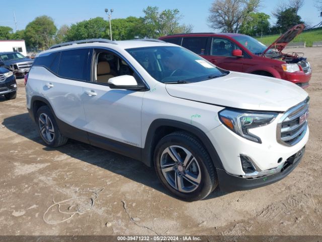 GMC TERRAIN 2020 3gkalvev8ll228577