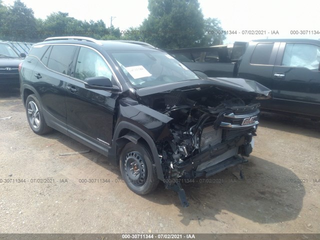 GMC TERRAIN 2020 3gkalvev8ll233973