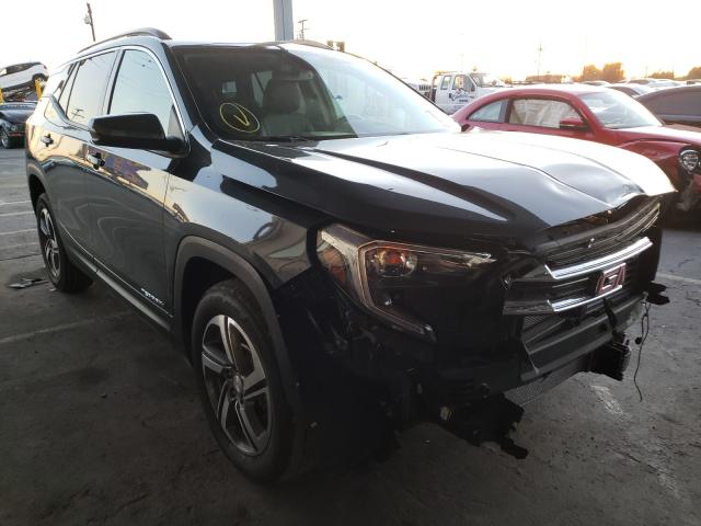 GMC TERRAIN SL 2020 3gkalvev8ll243483